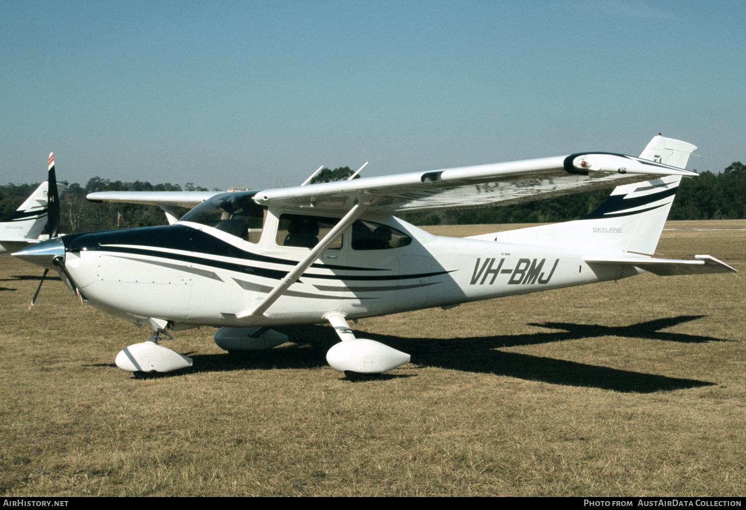 Aircraft Photo of VH-BMJ | Cessna 182T Skylane | AirHistory.net #443053