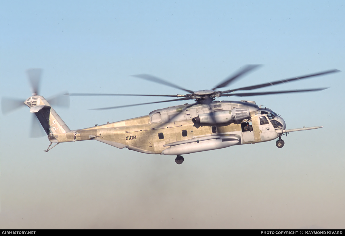 Aircraft Photo of 165245 | Sikorsky CH-53E Super Stallion | USA - Navy | AirHistory.net #443059
