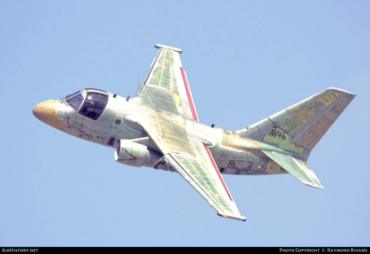 Aircraft Photo of Not known | Lockheed S-3B Viking | USA - Navy | AirHistory.net #443067