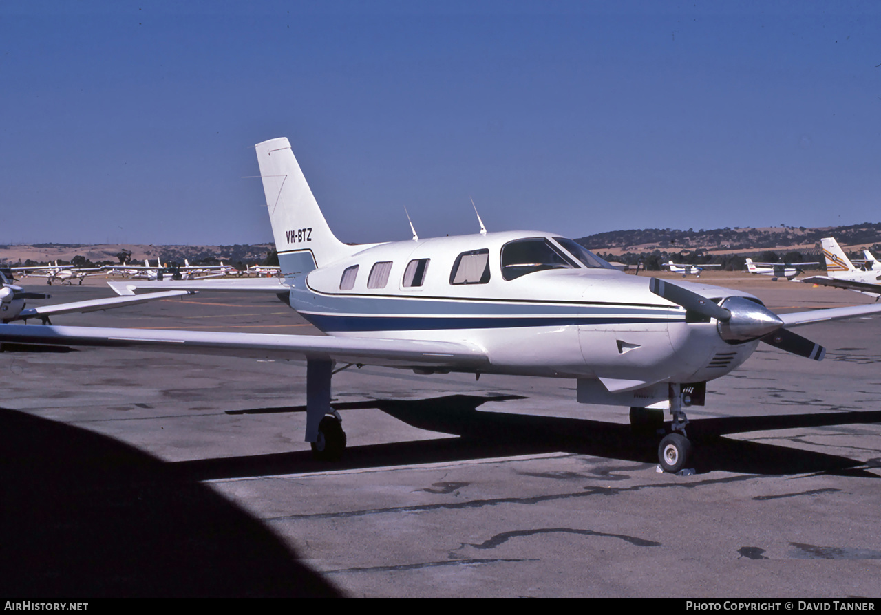 Aircraft Photo of VH-BTZ | Piper PA-46-310P Malibu | AirHistory.net #443068