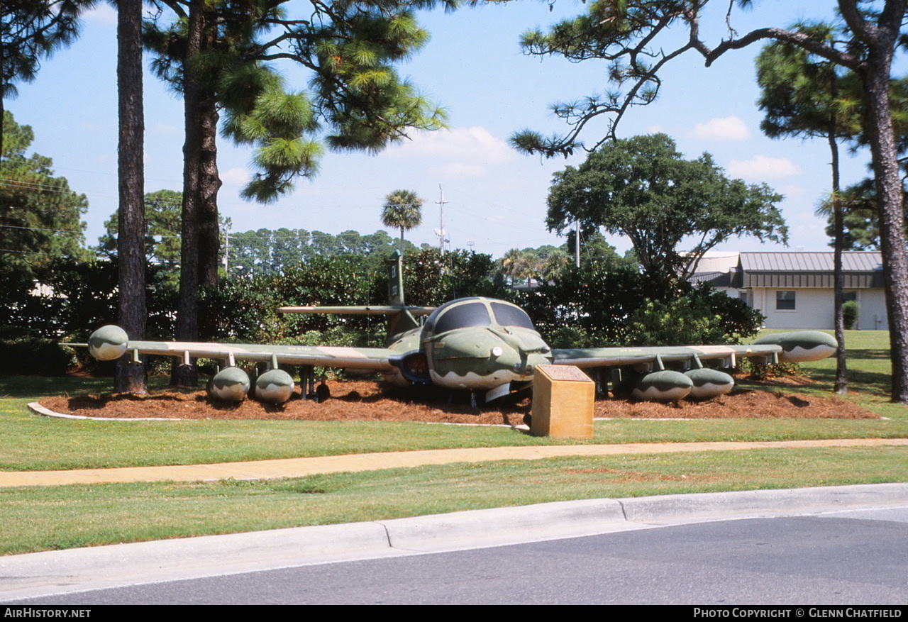 Aircraft Photo of 70-1293 / AF70-293 | Cessna OA-37B Dragonfly (318E) | USA - Air Force | AirHistory.net #443236