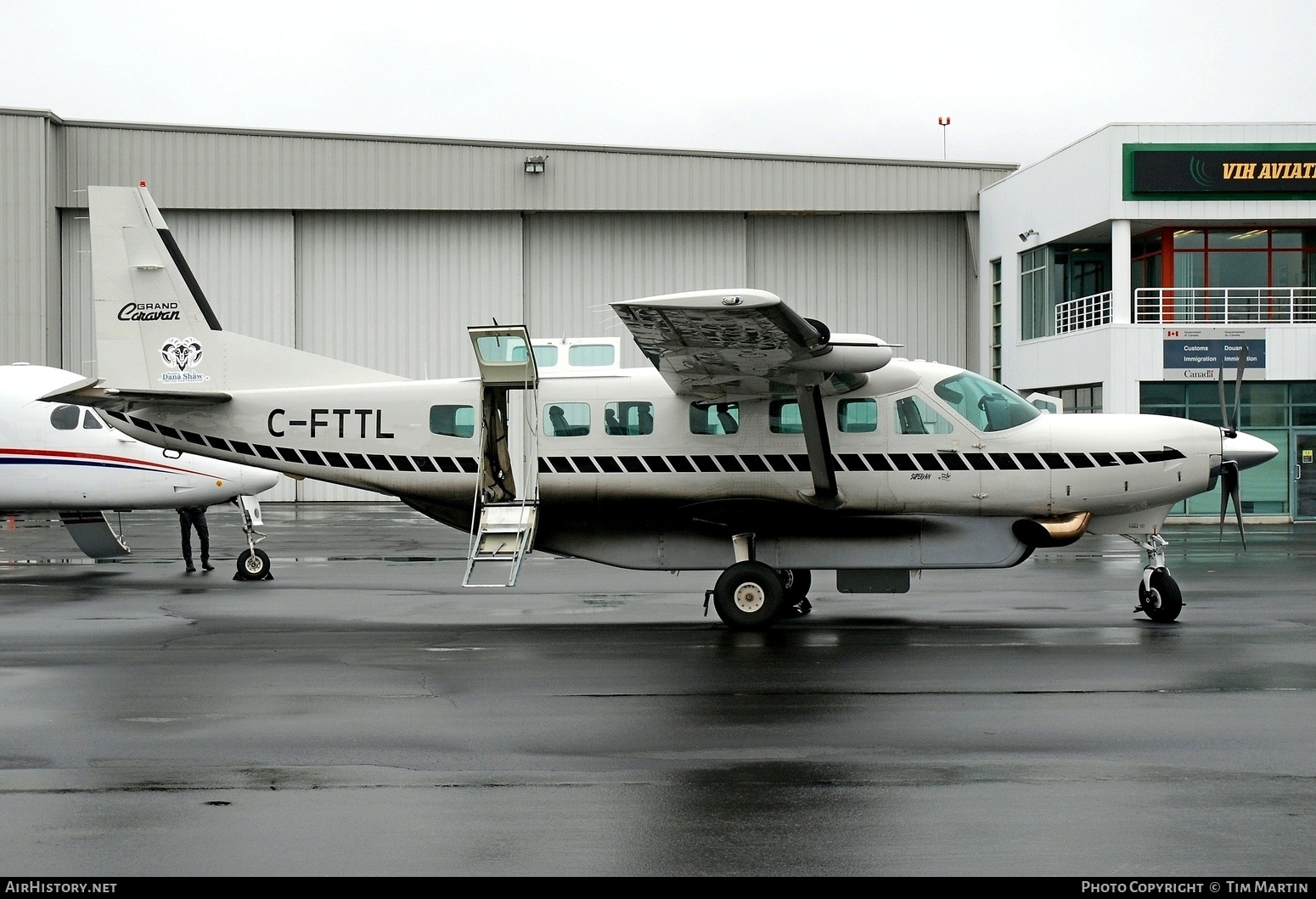 Aircraft Photo of C-FTTL | Cessna 208B Texas Turbine Supervan 900 | AirHistory.net #443237