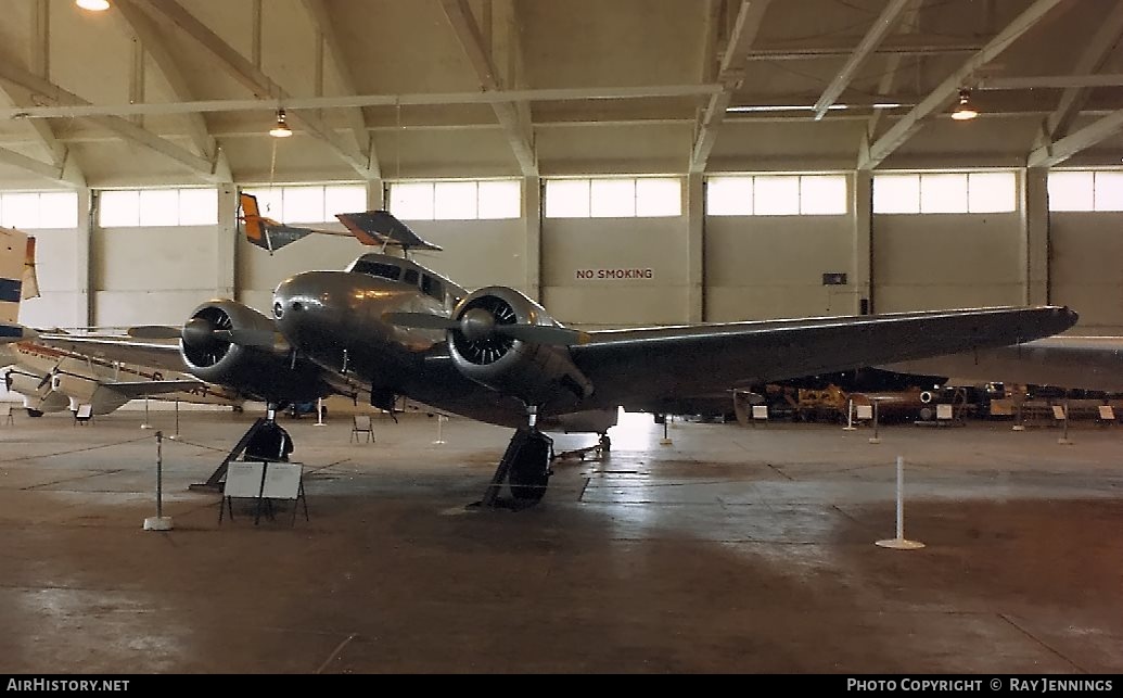 Aircraft Photo of G-LIOA | Lockheed 10-A Electra | AirHistory.net #443254