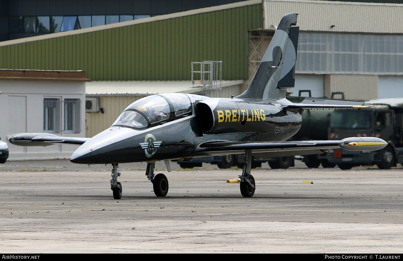 Aircraft Photo of ES-YLI | Aero L-39C Albatros | Breitling | AirHistory.net #443255