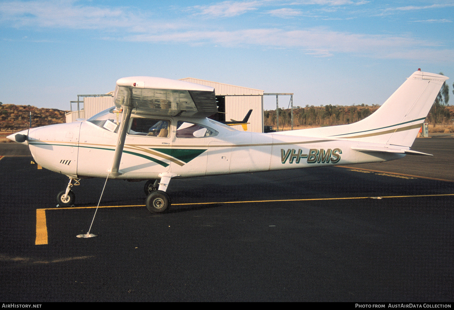 Aircraft Photo of VH-BMS | Cessna 182P Skylane | AirHistory.net #443261