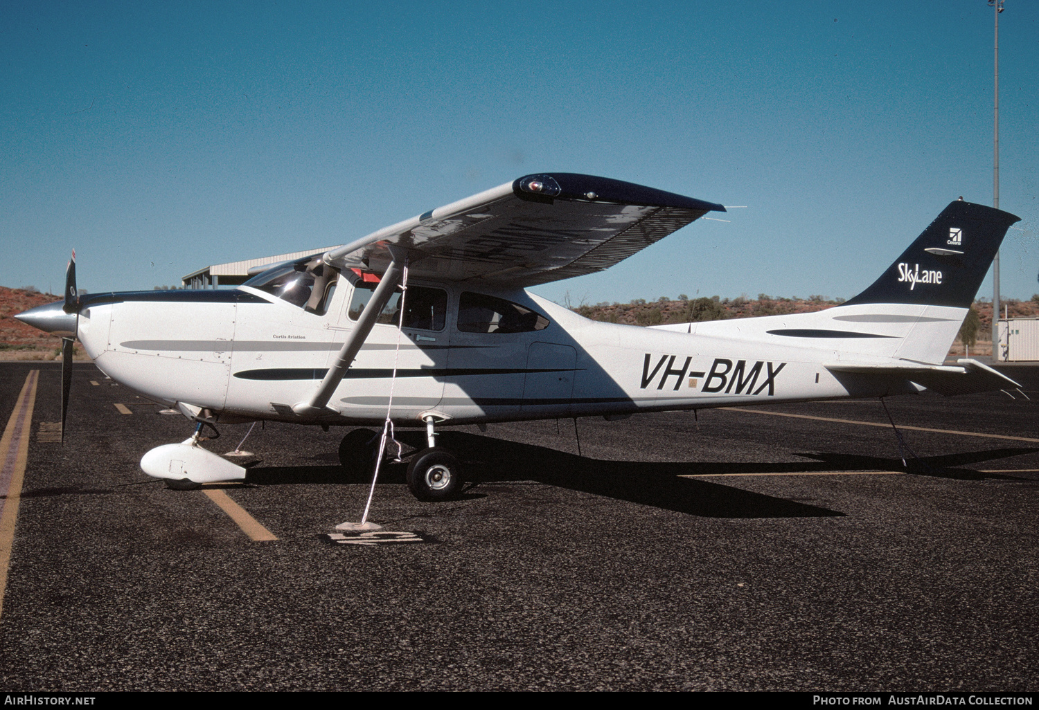 Aircraft Photo of VH-BMX | Cessna 182T Skylane | AirHistory.net #443263