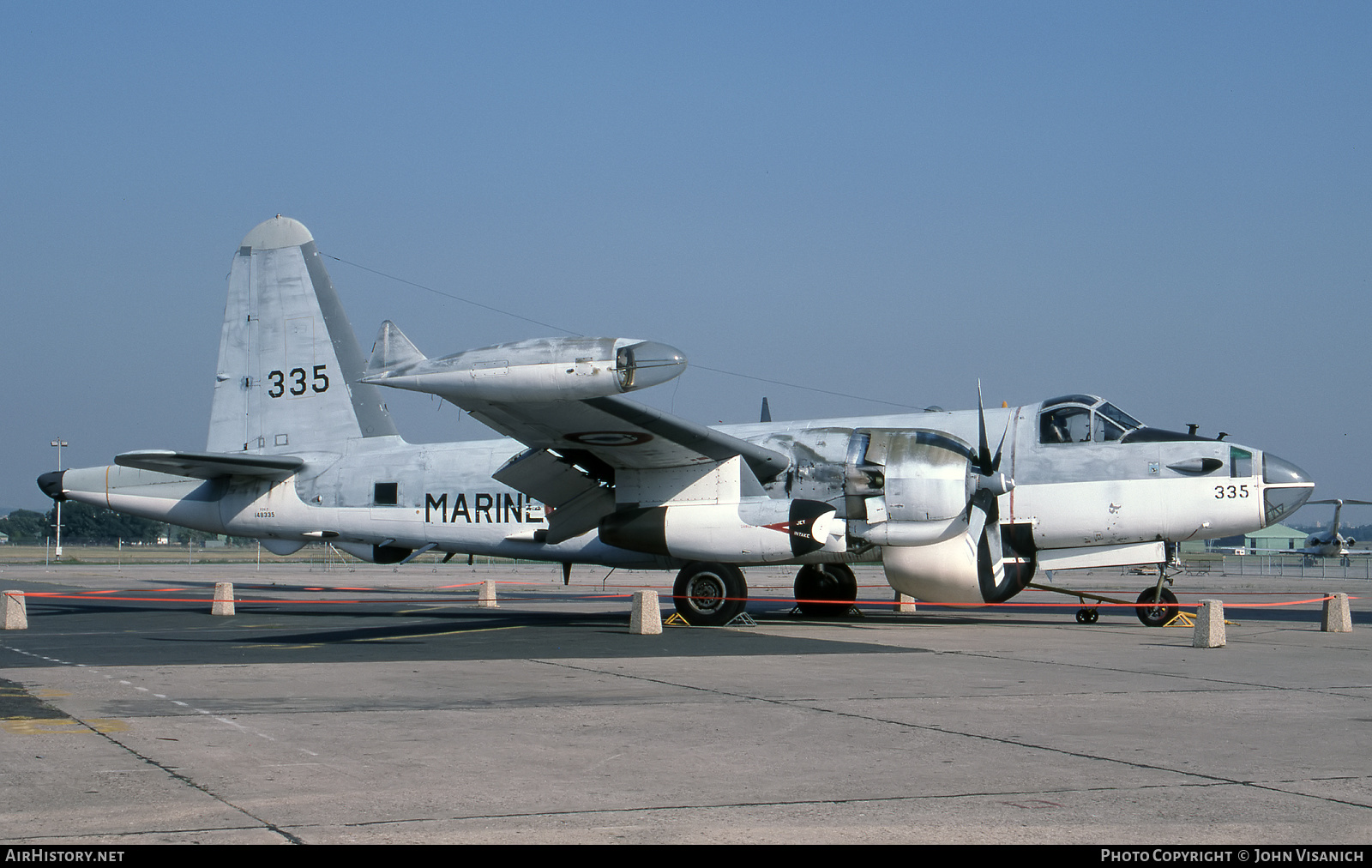Aircraft Photo of 148335 | Lockheed SP-2H Neptune | France - Navy | AirHistory.net #443272