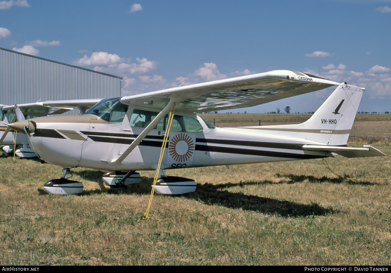Aircraft Photo of VH-HHO | Cessna 172N Skyhawk | AirHistory.net #443280