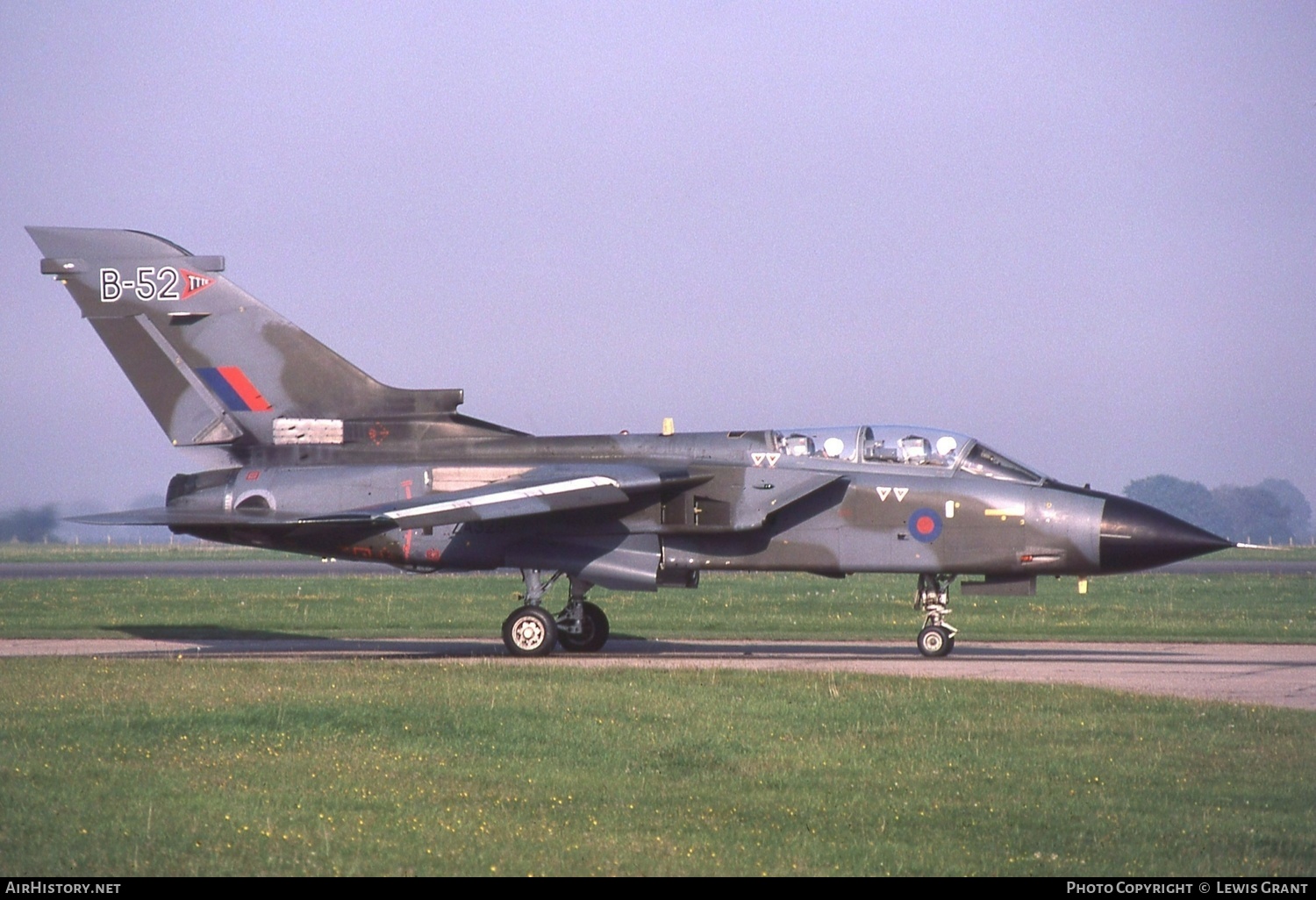 Aircraft Photo of ZA329 | Panavia Tornado GR1 | UK - Air Force | AirHistory.net #443286