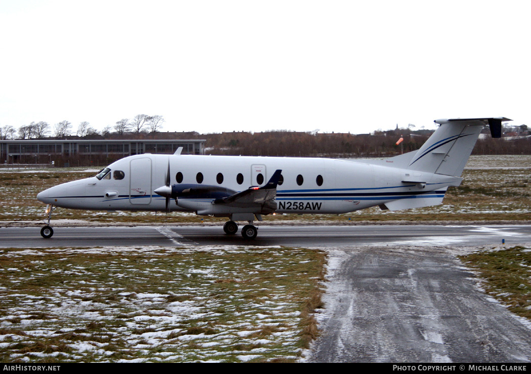 Aircraft Photo of N258AW | Beech 1900D | AirHistory.net #443289