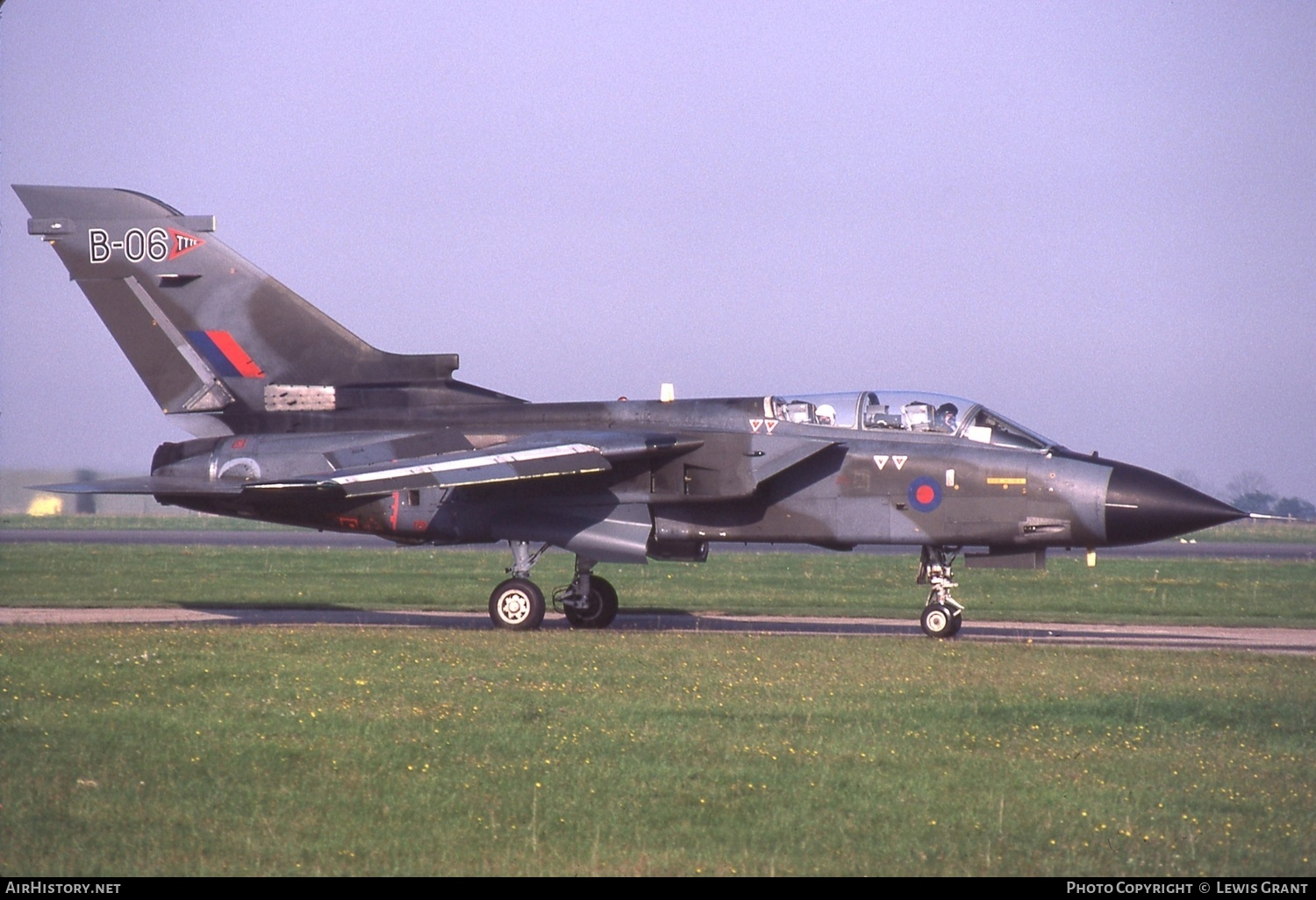 Aircraft Photo of ZA358 | Panavia Tornado GR1 | UK - Air Force | AirHistory.net #443297