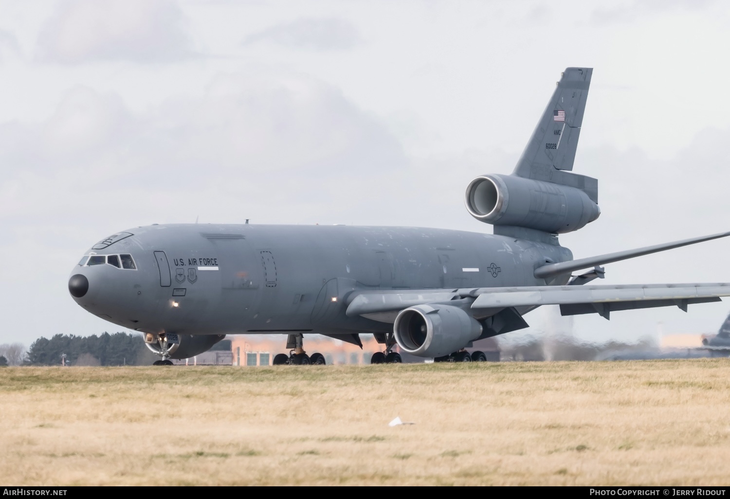 Aircraft Photo of 86-0028 / 60028 | McDonnell Douglas KC-10A Extender (DC-10-30CF) | USA - Air Force | AirHistory.net #443304