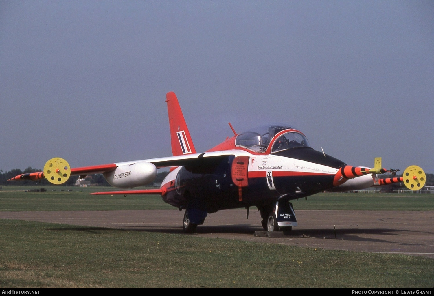 Aircraft Photo of XP505 | Folland Fo-144 Gnat T1 | UK - Air Force | AirHistory.net #443308