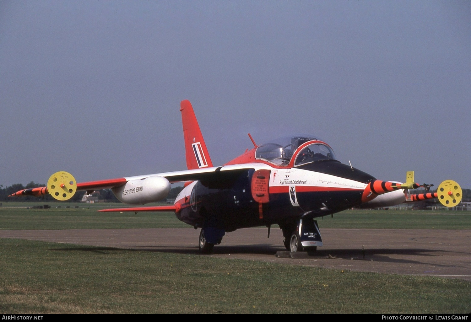 Aircraft Photo of XP505 | Folland Fo.144 Gnat T.1 | UK - Air Force | AirHistory.net #443308