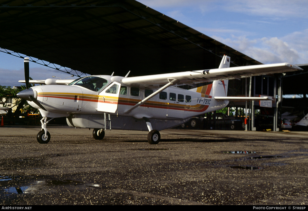 Aircraft Photo of YV-791C | Cessna 208B Grand Caravan | Rutaca | AirHistory.net #443313
