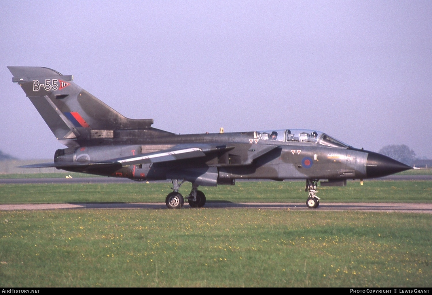Aircraft Photo of ZA359 | Panavia Tornado GR1 | UK - Air Force | AirHistory.net #443318