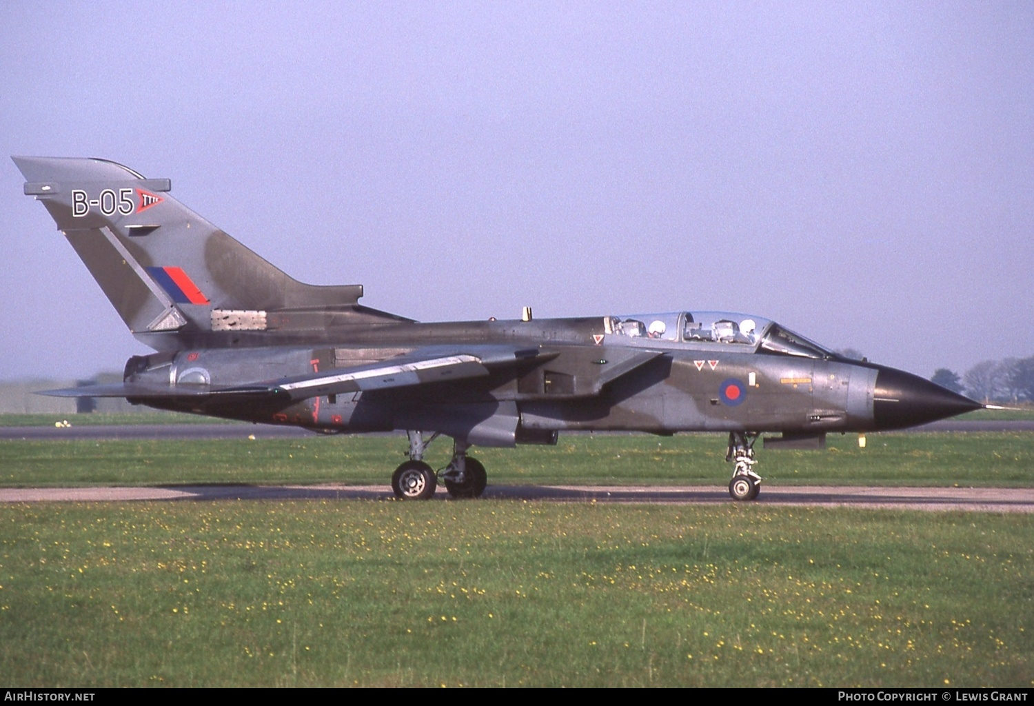 Aircraft Photo of ZA357 | Panavia Tornado GR1 | UK - Air Force | AirHistory.net #443319