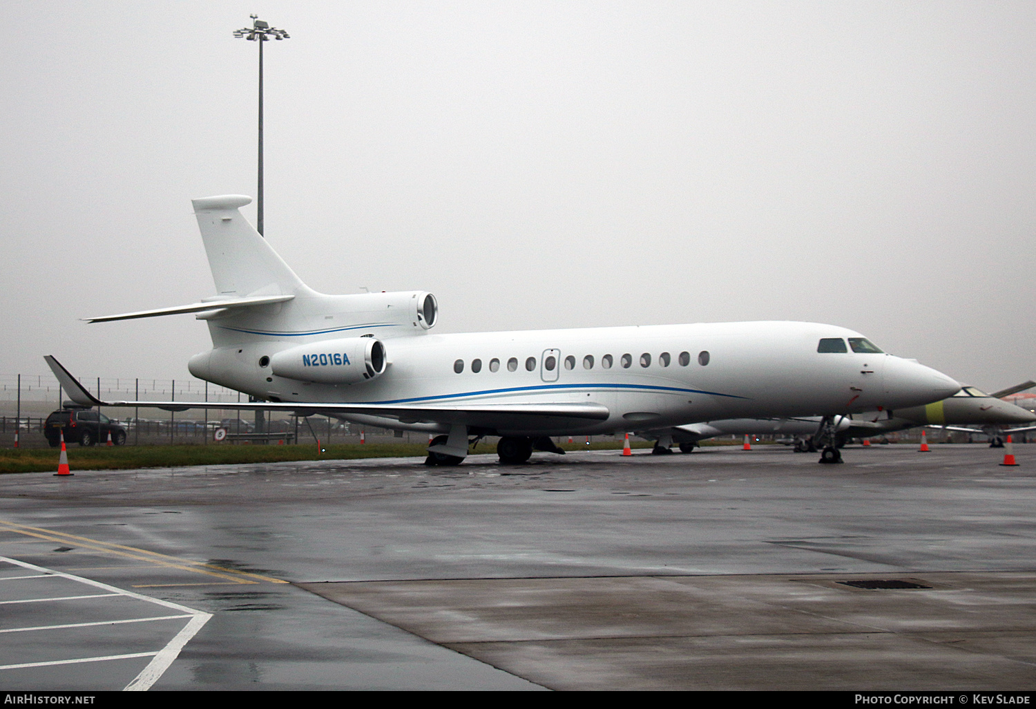 Aircraft Photo of N2016A | Dassault Falcon 7X | AirHistory.net #443323