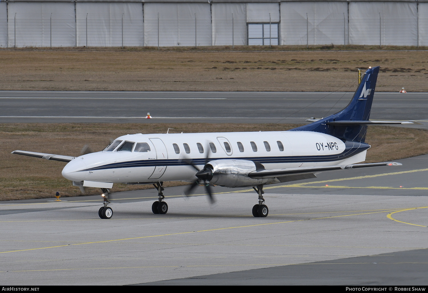 Aircraft Photo of OY-NPG | Fairchild SA-227DC Metro 23 | North Flying | AirHistory.net #443350