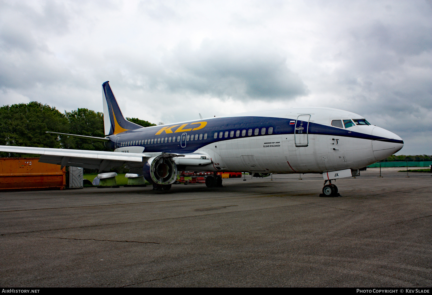 Aircraft Photo of VP-BJX | Boeing 737-301 | KD Avia | AirHistory.net #443373
