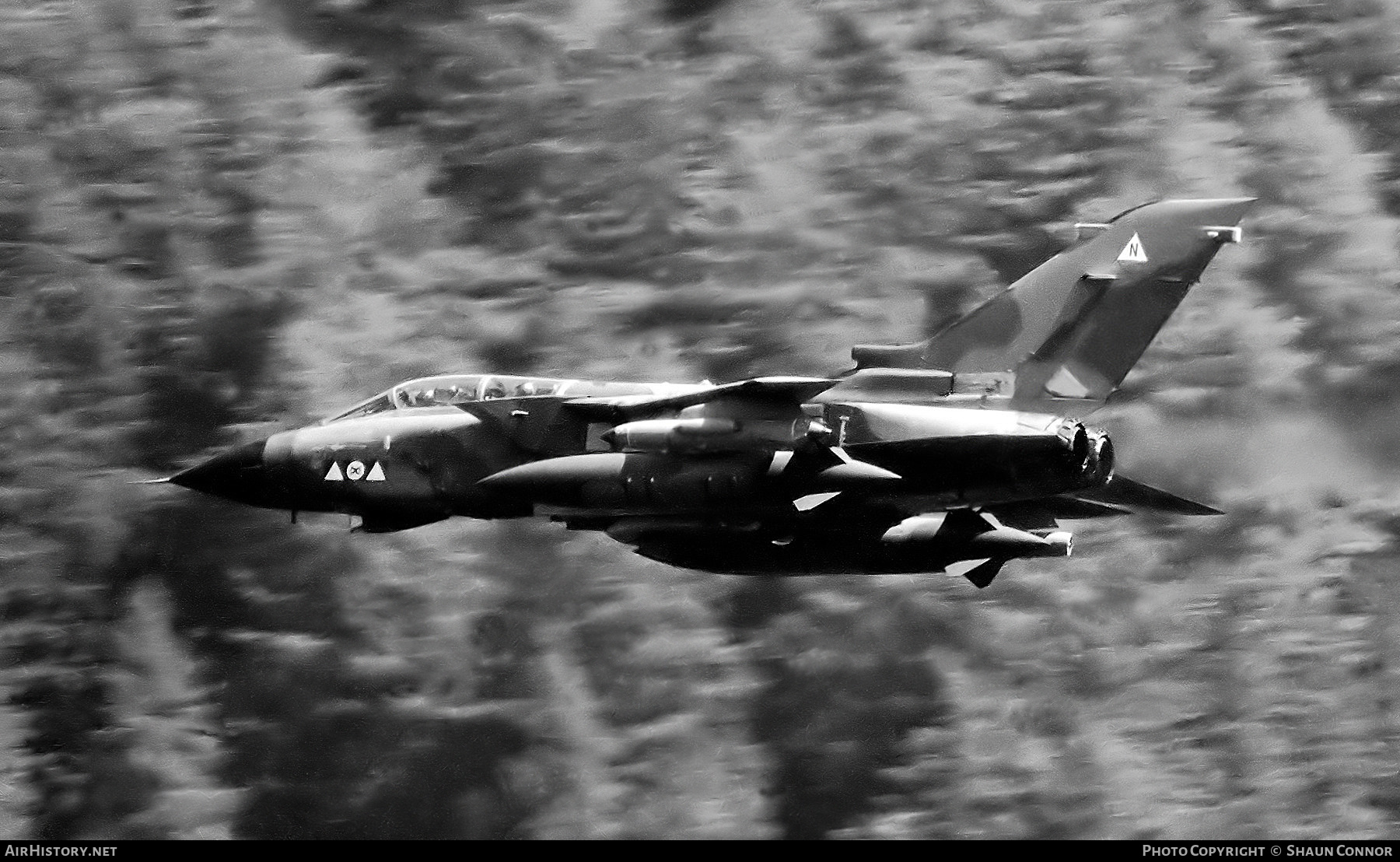Aircraft Photo of ZA395 | Panavia Tornado GR1 | UK - Air Force | AirHistory.net #443390