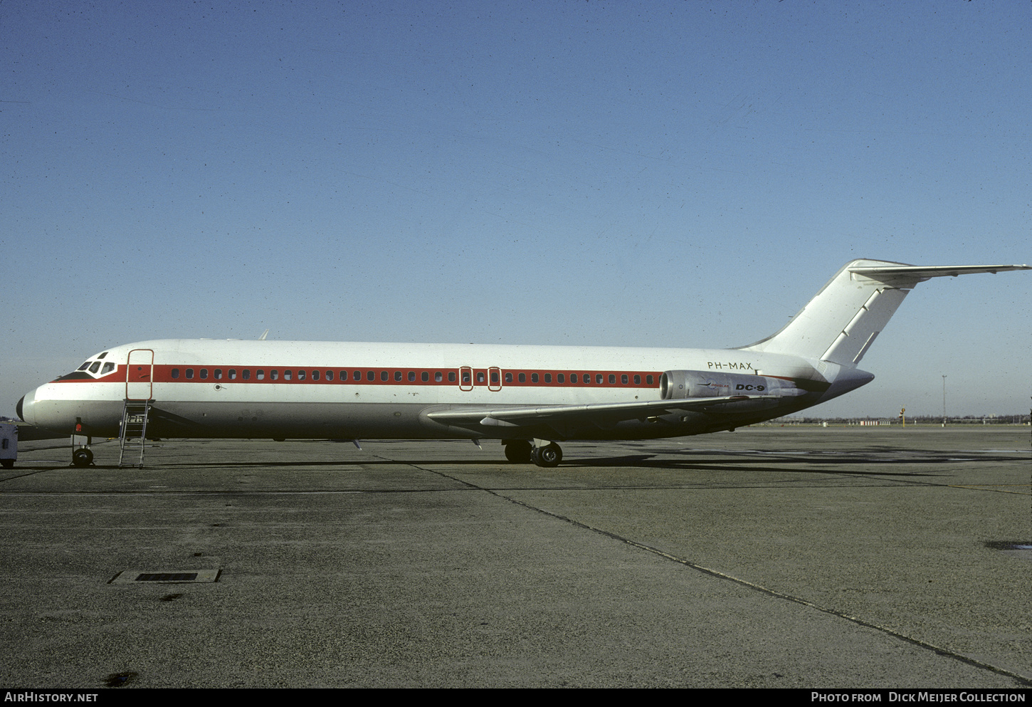 Aircraft Photo of PH-MAX | McDonnell Douglas DC-9-32 | Martinair Holland | AirHistory.net #443416