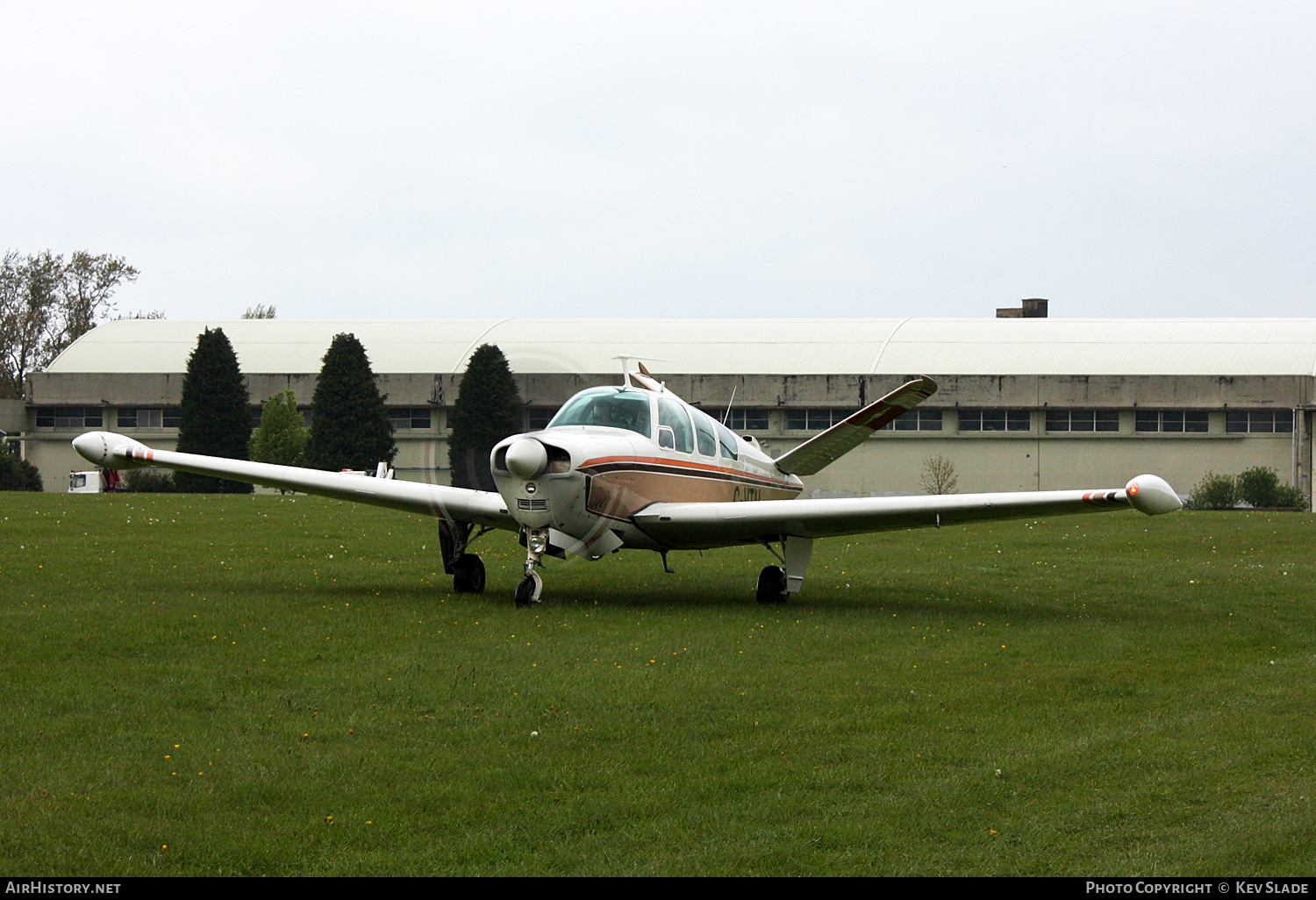 Aircraft Photo of G-VTAL | Beech V35 Bonanza | AirHistory.net #443439