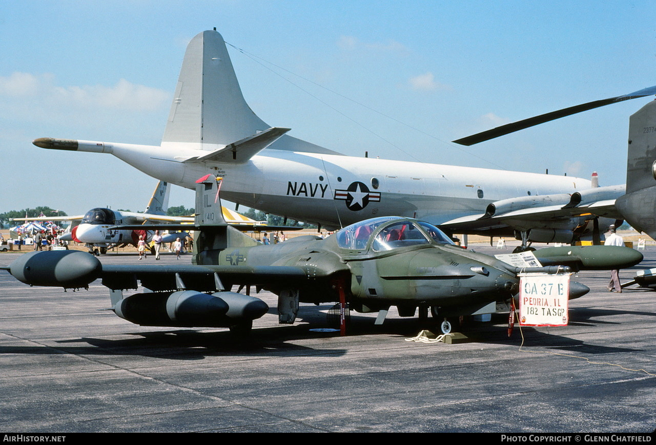 Aircraft Photo of 71-1410 / AF71-410 | Cessna OA-37B Dragonfly (318E) | USA - Air Force | AirHistory.net #443451