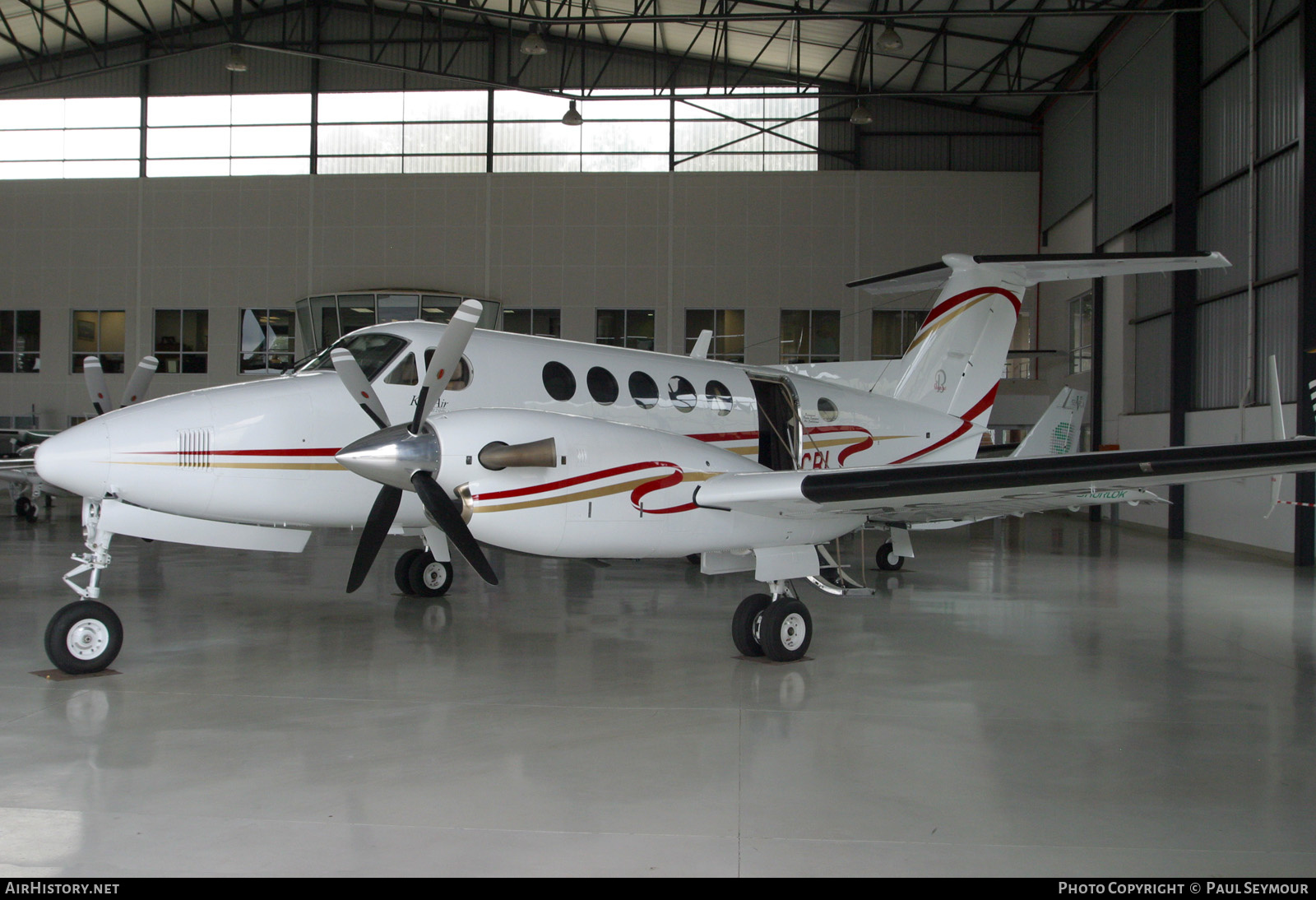 Aircraft Photo of ZS-CBL | Beech B200 Super King Air | AirHistory.net #443535