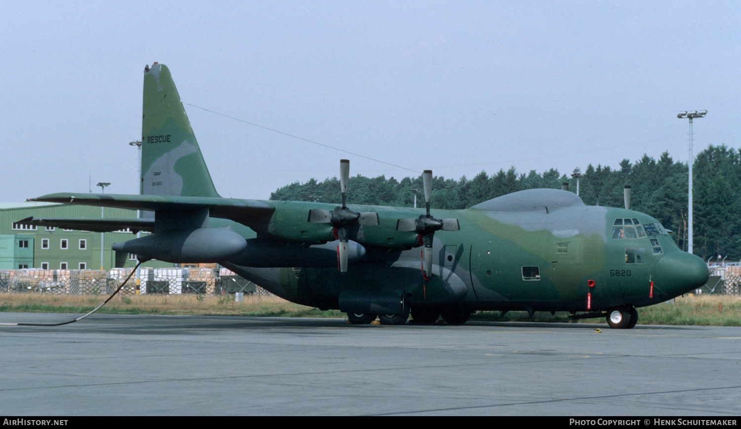 Aircraft Photo of 69-5820 / 95820 | Lockheed HC-130N Hercules (L-382) | USA - Air Force | AirHistory.net #443551
