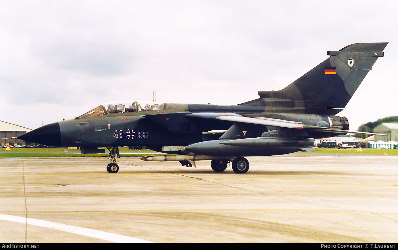 Aircraft Photo of 4388 | Panavia Tornado IDS | Germany - Navy | AirHistory.net #443584