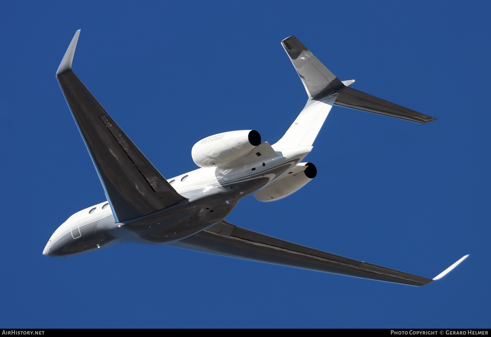 Aircraft Photo of N650GU | Gulfstream Aerospace G650 (G-VI) | AirHistory.net #443621