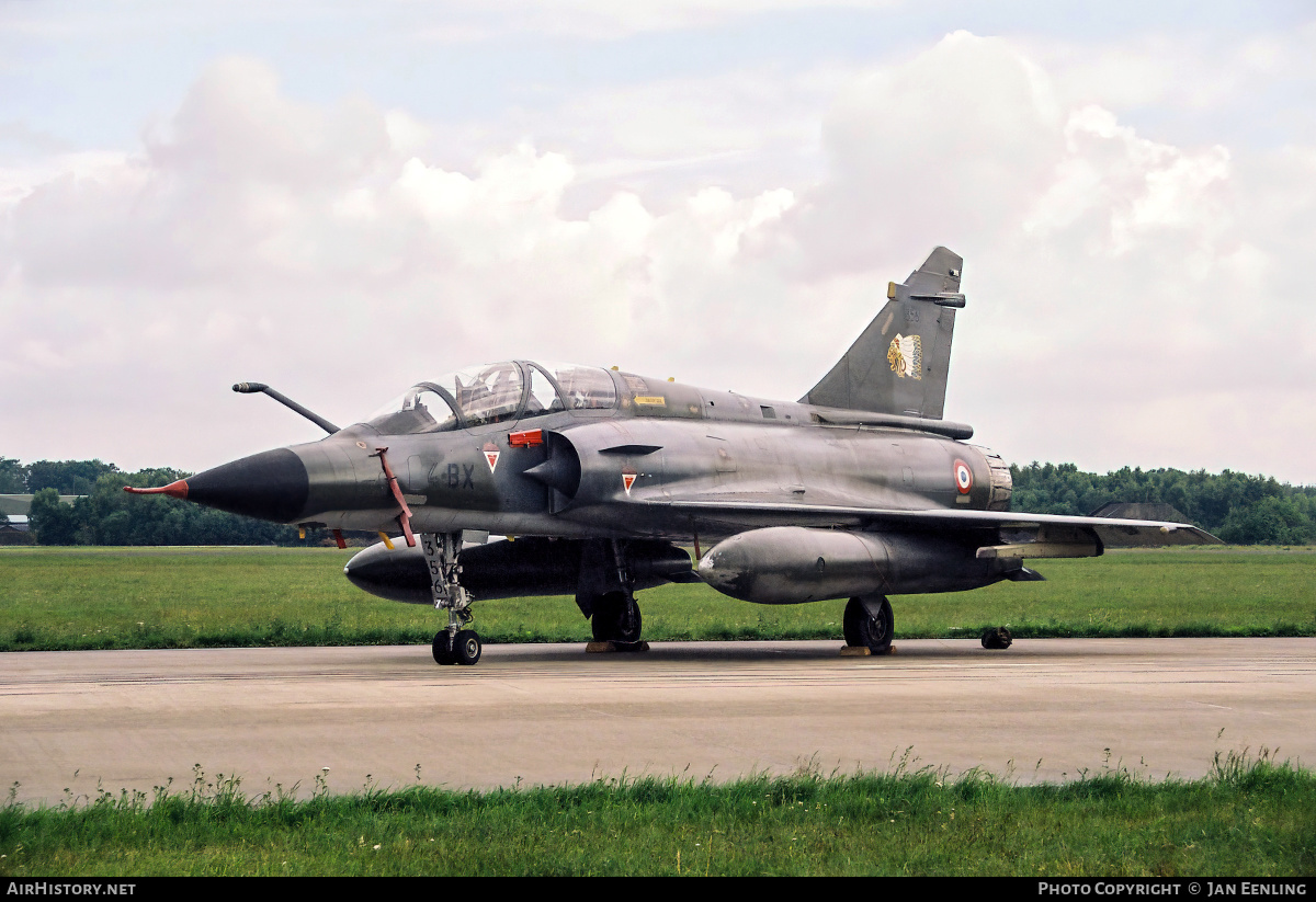 Aircraft Photo of 356 | Dassault Mirage 2000N | France - Air Force | AirHistory.net #443672