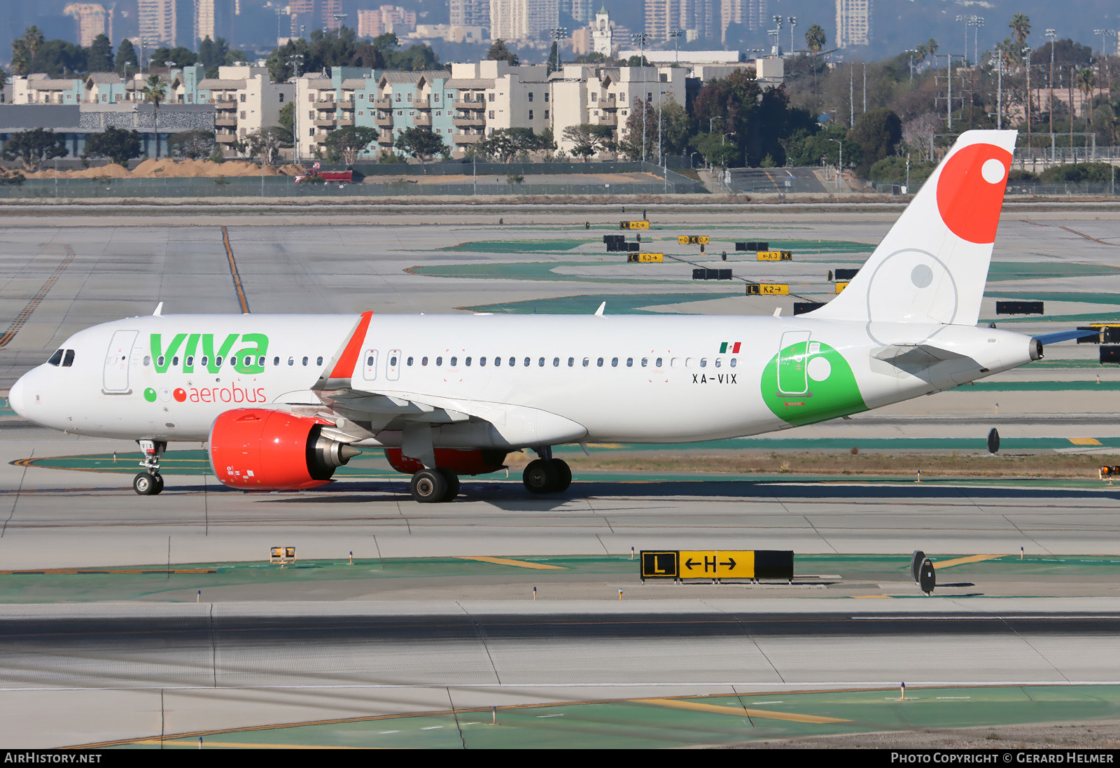 Aircraft Photo of XA-VIX | Airbus A320-271N | Viva Aerobús | AirHistory.net #443801