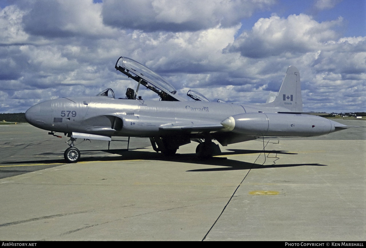 Aircraft Photo of 133579 | Canadair CT-133 Silver Star 3 | Canada - Air Force | AirHistory.net #443864