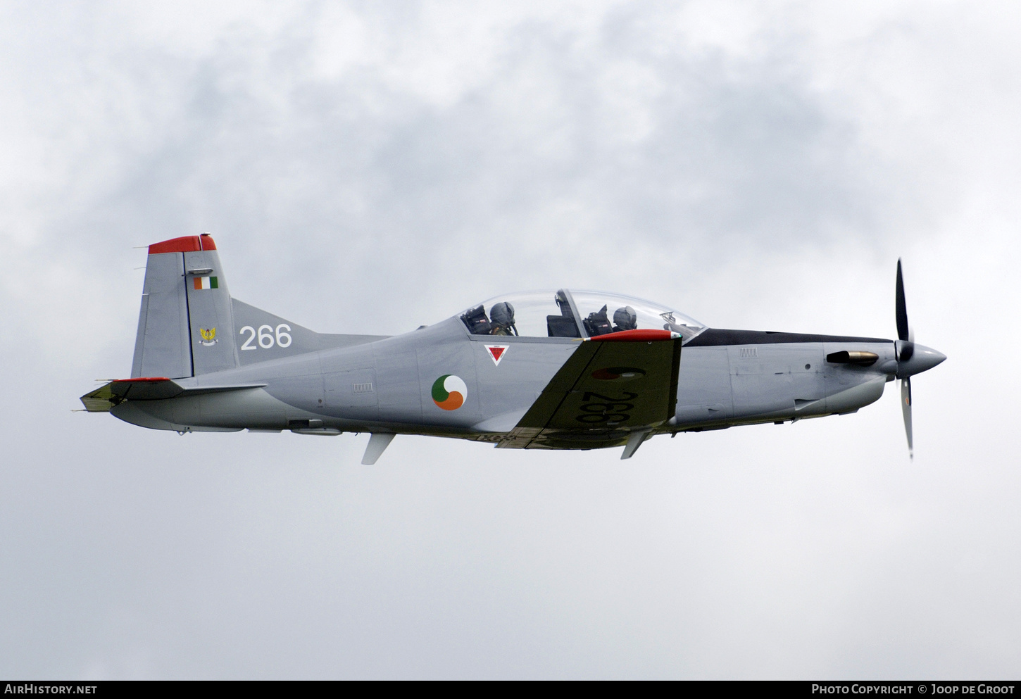 Aircraft Photo of 266 | Pilatus PC-9M | Ireland - Air Force | AirHistory.net #443865