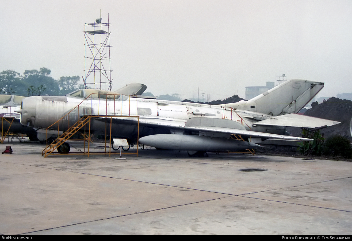 Aircraft Photo of 2996 | Shenyang J-6 I | China - Air Force | AirHistory.net #443893
