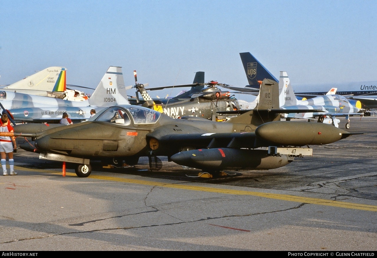 Aircraft Photo of 73-1059 / AF73-059 | Cessna OA-37B Dragonfly (318E) | USA - Air Force | AirHistory.net #443904