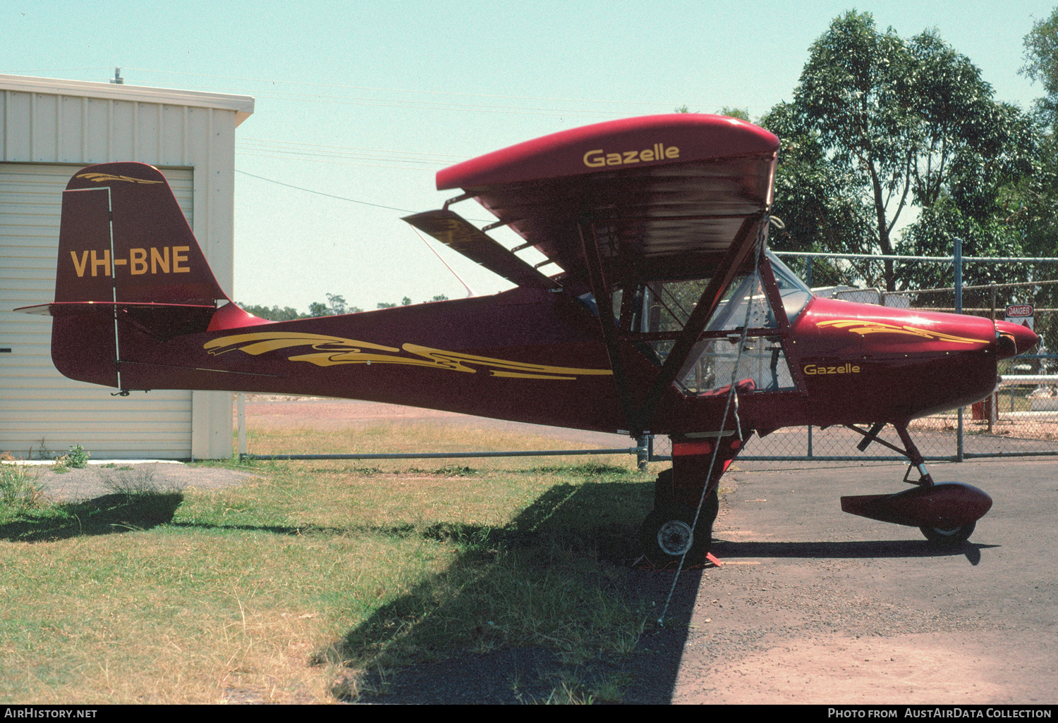 Aircraft Photo of VH-BNE | Skyfox CA-25N Gazelle | AirHistory.net #443913