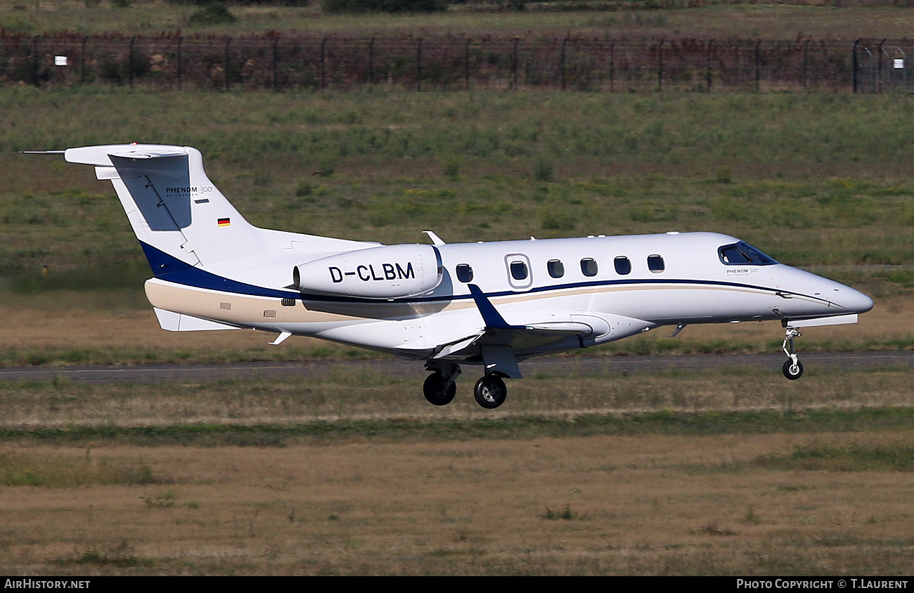 Aircraft Photo of D-CLBM | Embraer EMB-505 Phenom 300 | AirHistory.net #443957