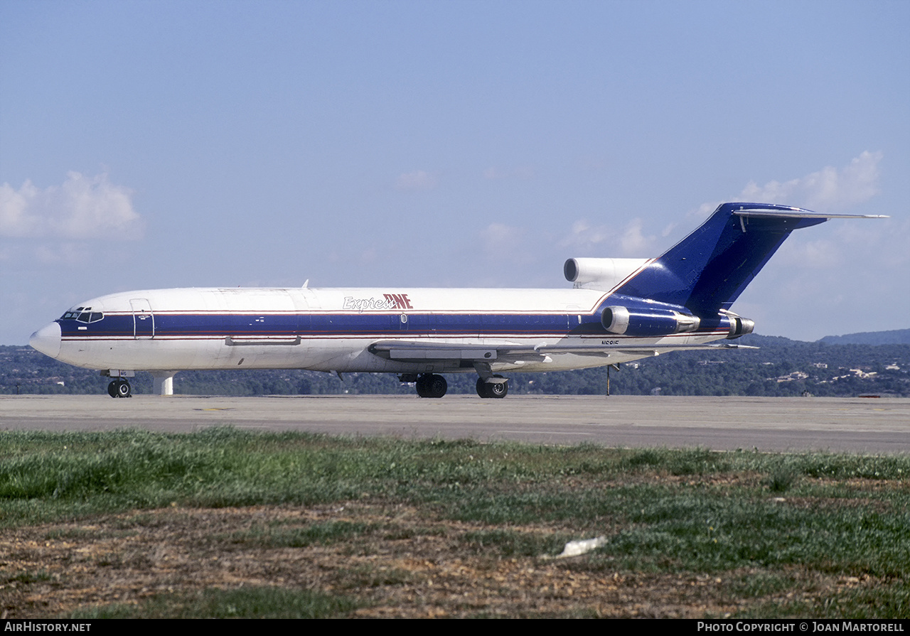 Aircraft Photo of N6815 | Boeing 727-223(F) | Express One International | AirHistory.net #443980