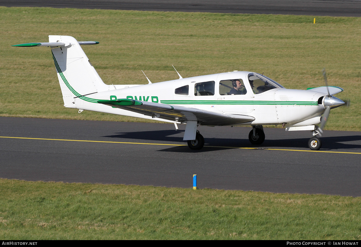 Aircraft Photo of G-GMKB | Piper PA-28RT-201T Turbo Arrow IV | AirHistory.net #443997