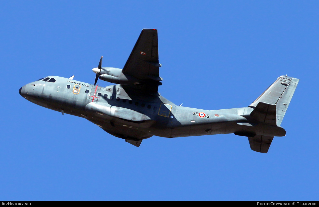 Aircraft Photo of 160 | CASA/IPTN CN235M-200 | France - Air Force | AirHistory.net #444002