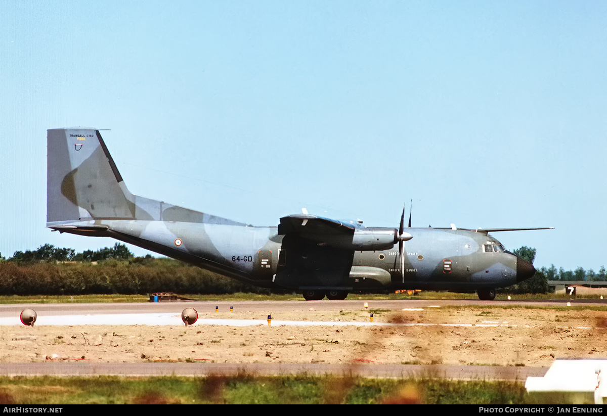 Aircraft Photo of F204 | Transall C-160NG | France - Air Force | AirHistory.net #444014