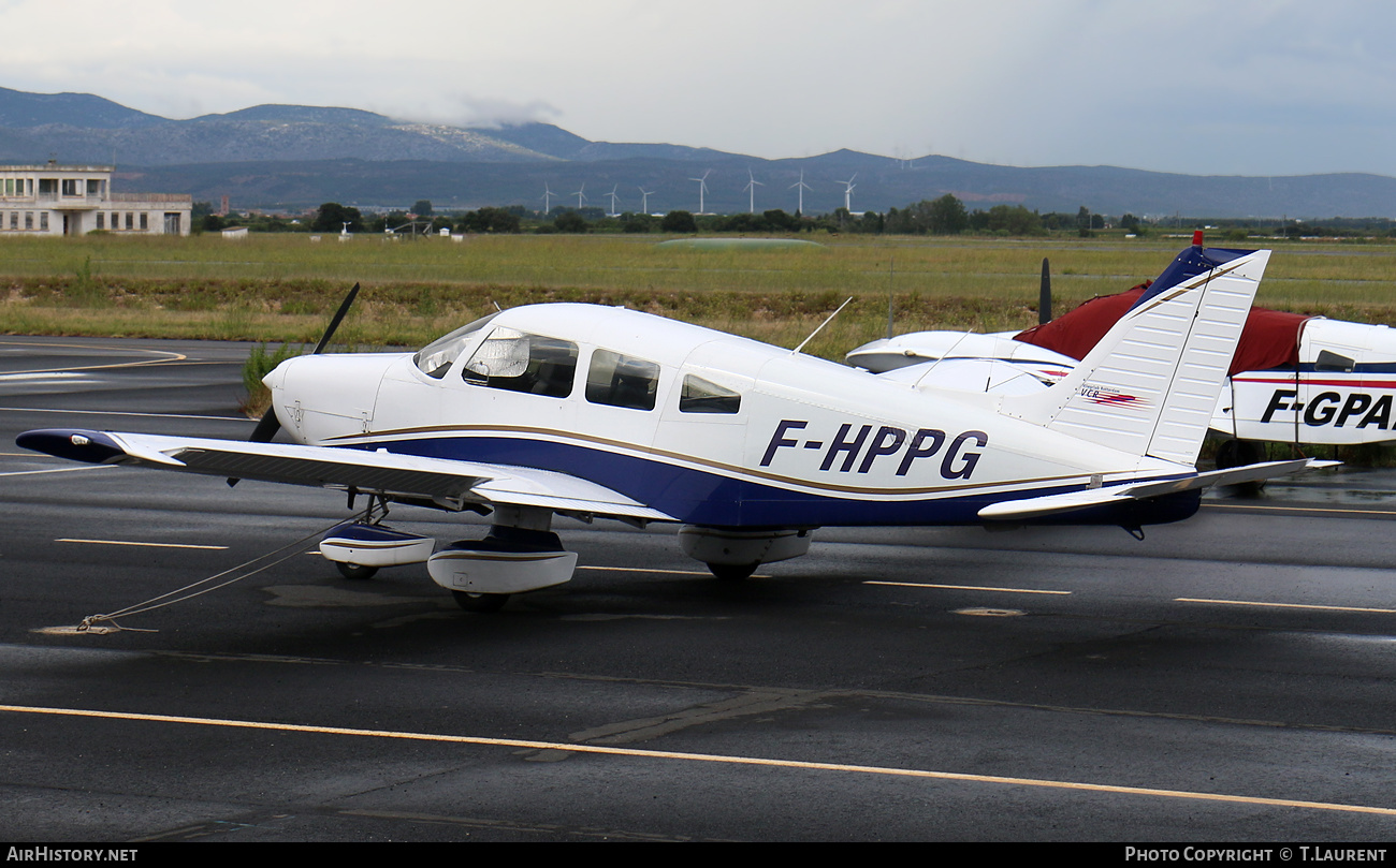 Aircraft Photo of F-HPPG | Piper PA-28-161 Cherokee Warrior II | AirHistory.net #444026