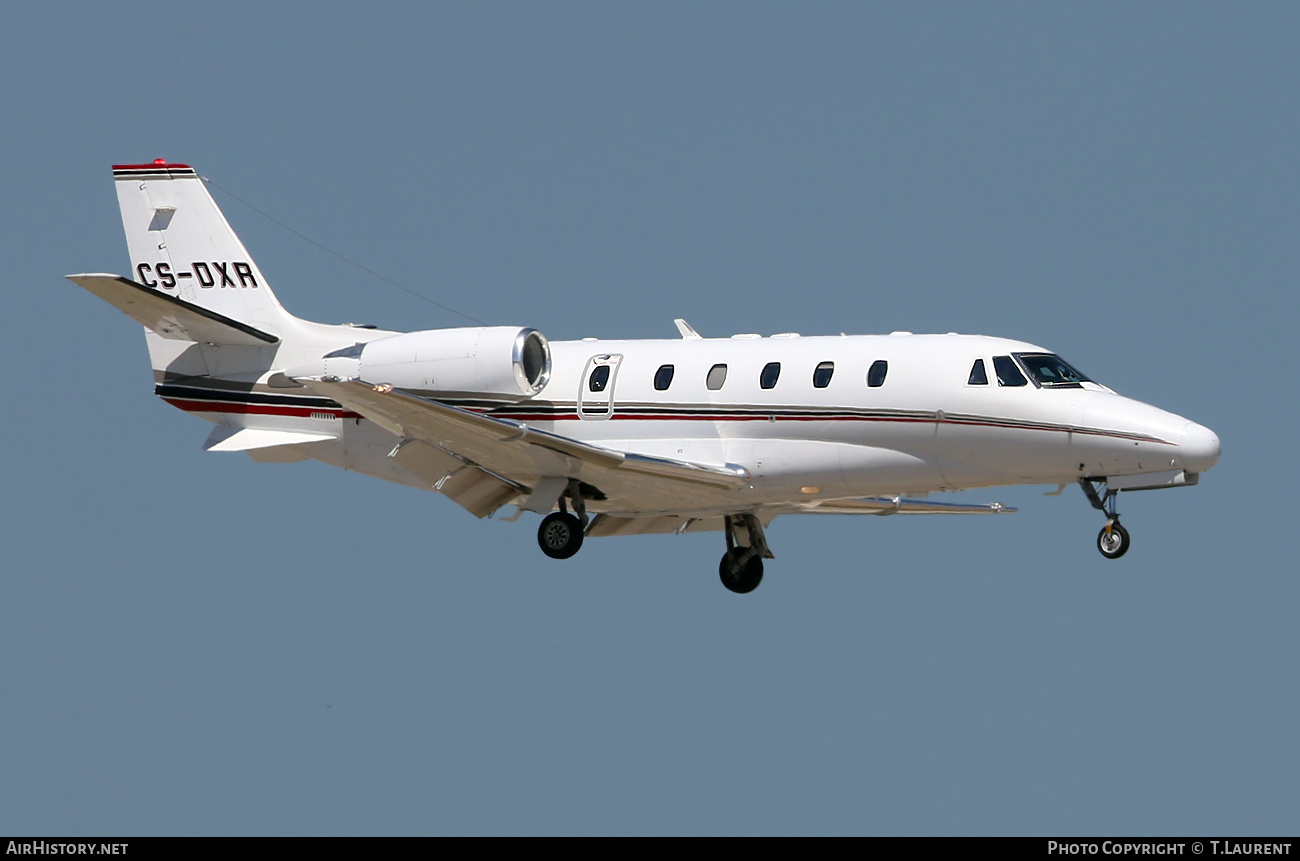 Aircraft Photo of CS-DXR | Cessna 560XL Citation XLS | AirHistory.net #444028