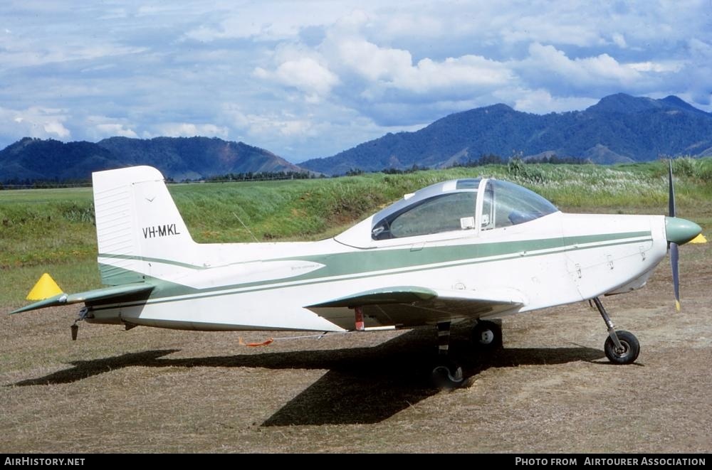 Aircraft Photo of VH-MKL | Victa Airtourer 115 | AirHistory.net #444096