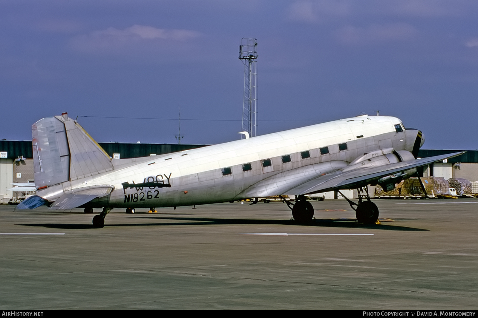 Aircraft Photo of N18262 / F-WSGY | Douglas C-47A Skytrain | AirHistory.net #444114