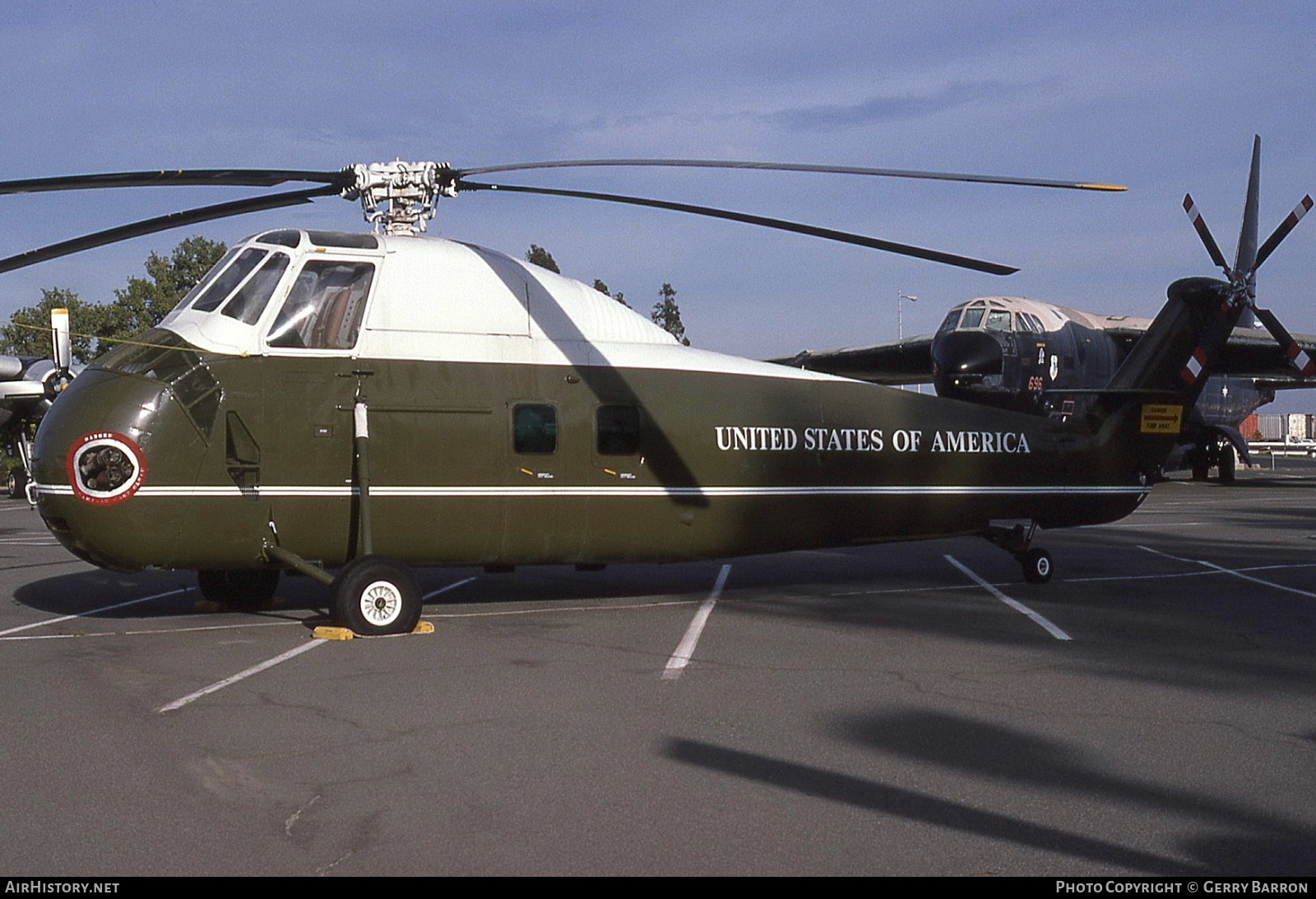 Aircraft Photo of 57-1705 | Sikorsky CH-34C Choctaw | USA - Army | AirHistory.net #444170