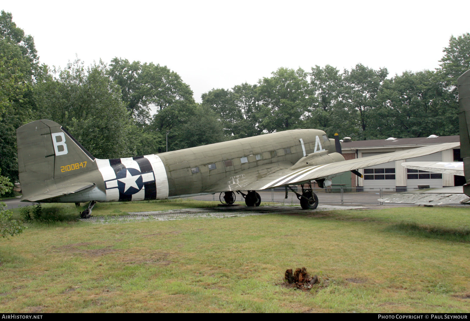 Aircraft Photo of 42-100847 / 2100847 | Douglas C-47B Skytrain | USA - Air Force | AirHistory.net #444172